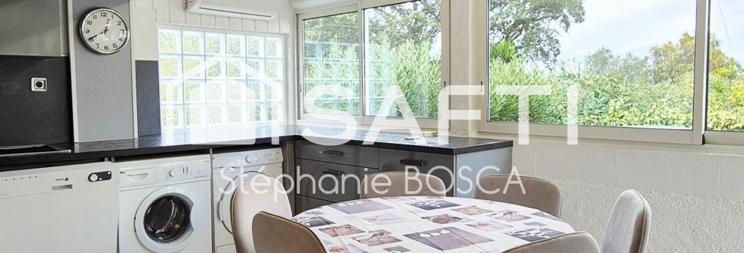 Appartement 3 Pièces 50 m² à vendre à Albitreccia (20166)