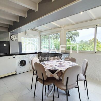 Appartement 3 pièces 279000 €