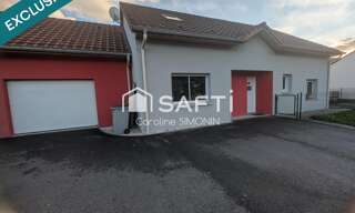 Maison 7 Pièces 156 m² à vendre à Le Syndicat (88120)