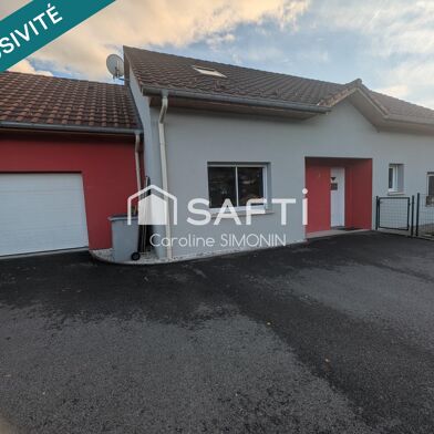 Maison 7 pièces 276000 €