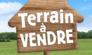 Terrain  1800 m² à vendre à Ouzilly (86380)