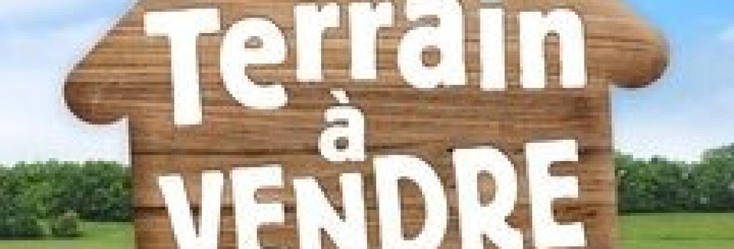 Terrain  1800 m² à vendre à Ouzilly (86380)