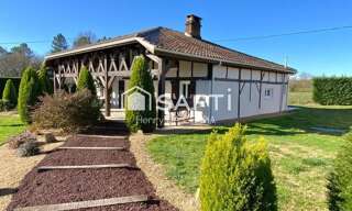 Maison 5 Pièces 130 m² à vendre à Ygos-Saint-Saturnin (40110)