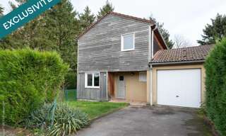 Maison 4 Pièces 88 m² à vendre à Épinal (88000)