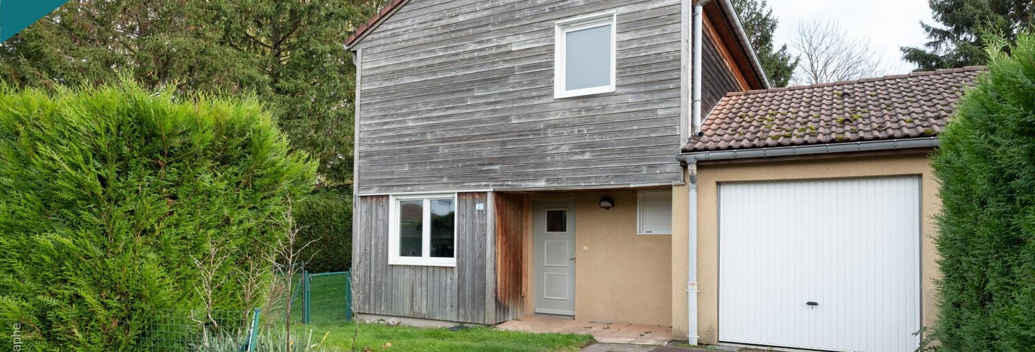 Maison 4 Pièces 88 m² à vendre à Épinal (88000)