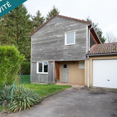 Maison 4 pièces 199000 €