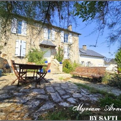 Maison 9 pièces 175000 €