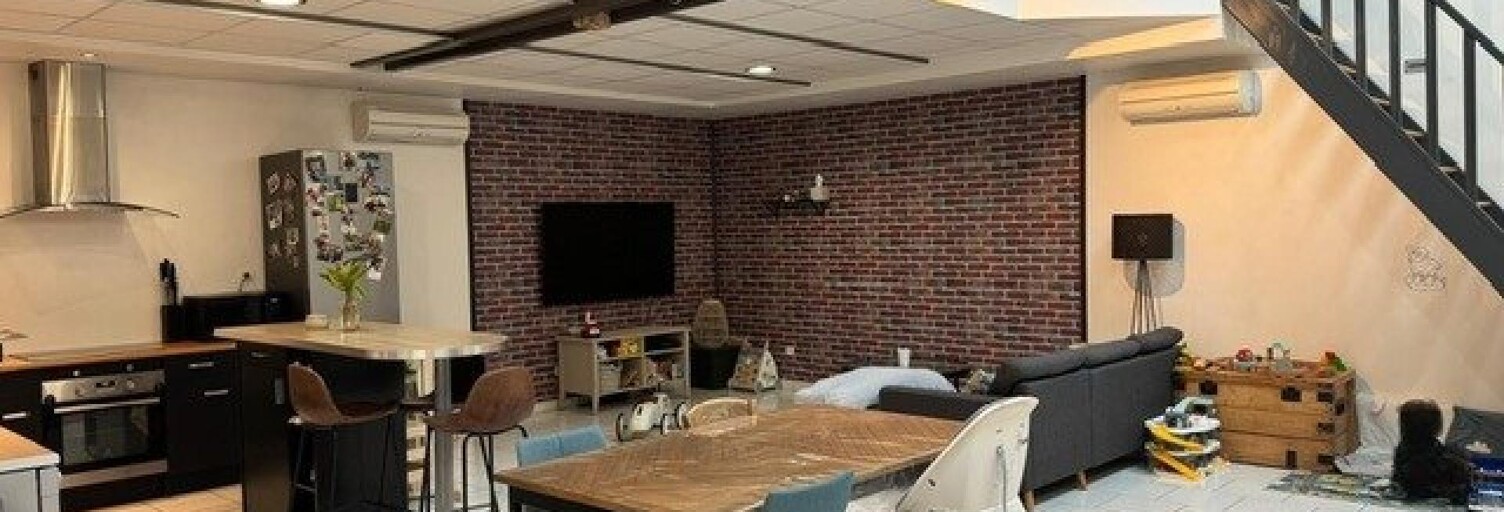 Maison 4 Pièces 115 m² à vendre à Yvetot (76190)