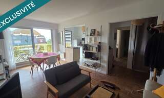 Appartement 2 Pièces 47 m² à vendre à Mont-Saint-Aignan (76130)