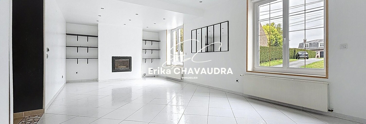 Maison 5 Pièces 120 m² à vendre à Méricourt (62680)
