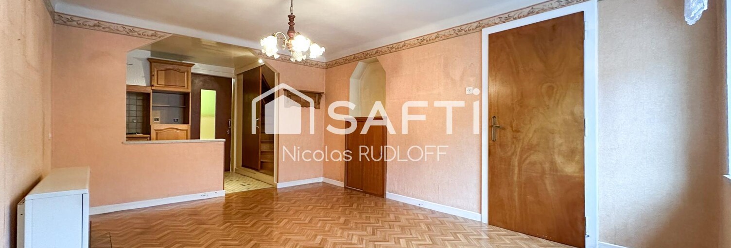 Maison 5 Pièces 118 m² à vendre à Audun-le-Roman (54560)