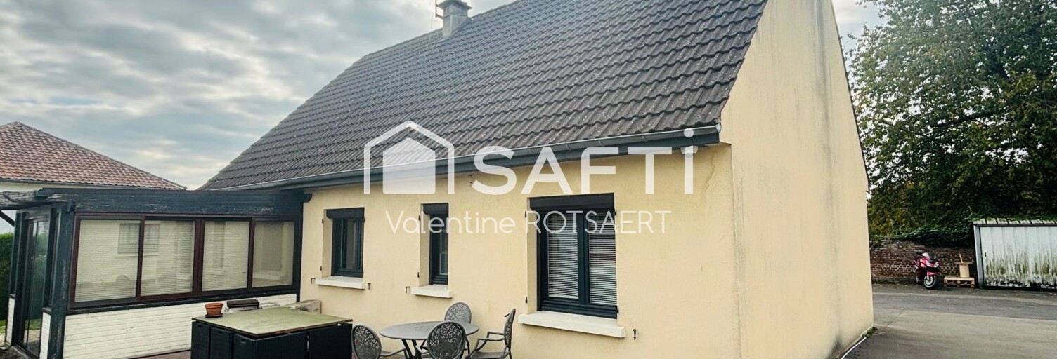 Bureau 12 Pièces 470 m² à vendre à Thourotte (60150)