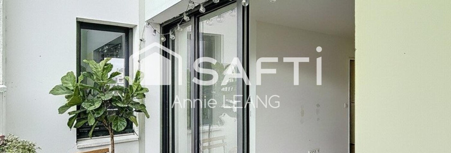 Appartement 3 Pièces 61 m² à vendre à Bagnolet (93170)