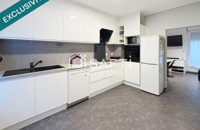 Jolie maison 82m2 (mitoyenne 1 côté) 100% rénovée — photo du bien