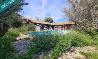 Terrain  1288 m² à vendre à La Farlède (83210)