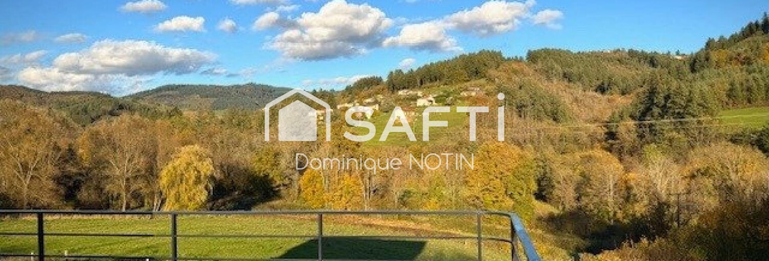 Maison 4 Pièces 177 m² à vendre à Val d'Oingt (69620)