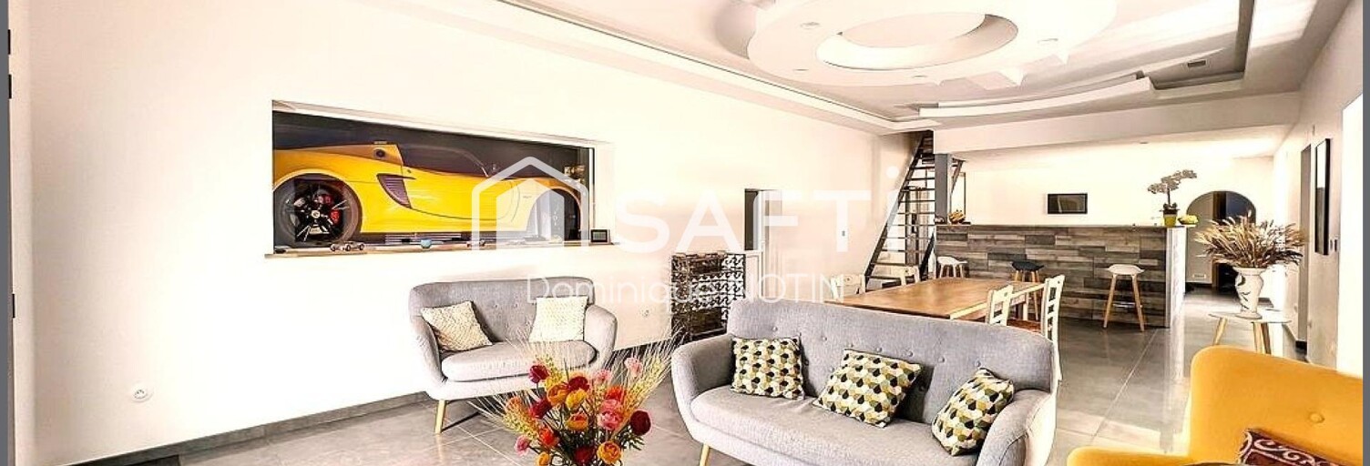 Maison 4 Pièces 177 m² à vendre à Val d'Oingt (69620)