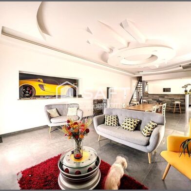 Maison 4 pièces 550000 €