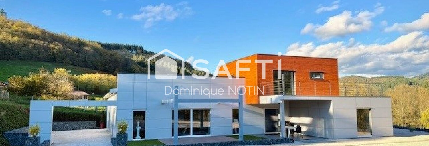 Maison 4 Pièces 177 m² à vendre à Villefranche-sur-Saône (69400)