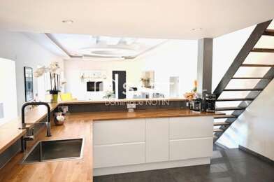 Maison 4 pièces 550000 €