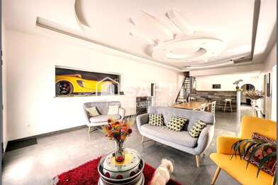 Maison 4 pièces 550000 €