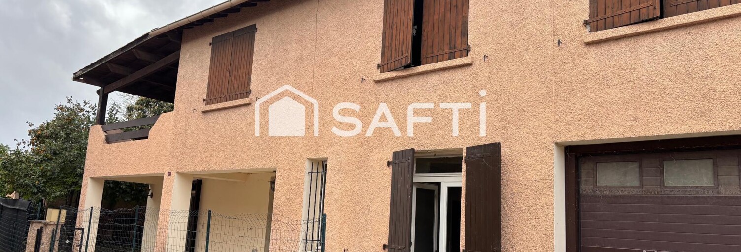 Maison 6 Pièces 156 m² à vendre à Castelnau-de-Lévis (81150)