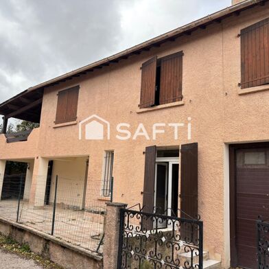 Maison 6 pièces 195000 €