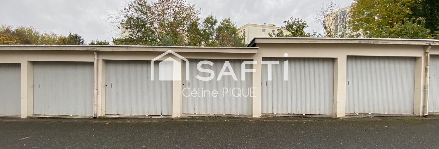 Garage  14 m² à vendre à Caen (14000)
