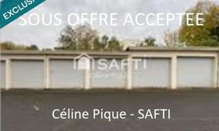 Garage  14 m² à vendre à Caen (14000)