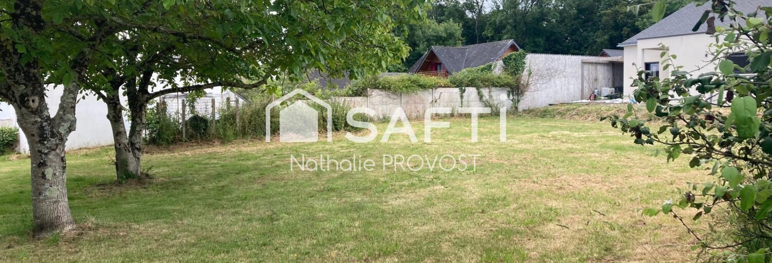 Terrain  476 m² à vendre à Pénestin (56760)