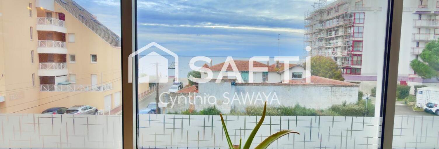 Appartement 1 Pièce 21 m² à vendre à Arcachon (33120)