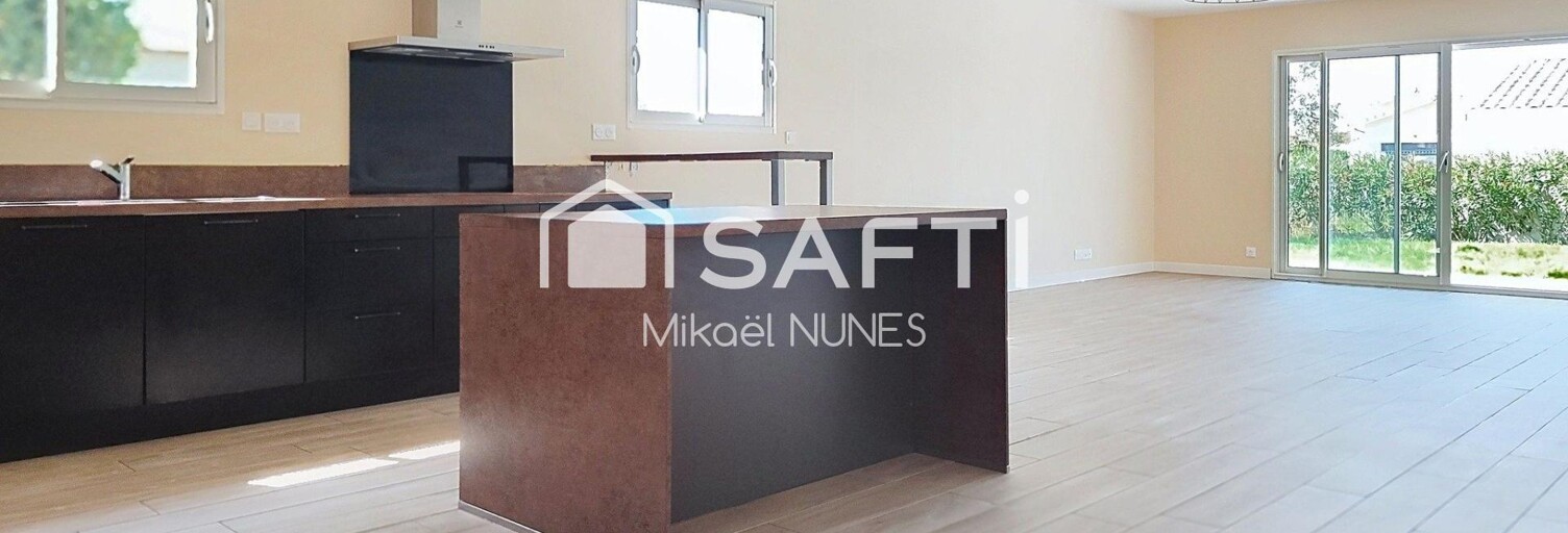 Maison 5 Pièces 130 m² à vendre à Saint-Lys (31470)