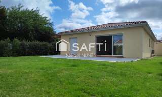 Maison 5 Pièces 130 m² à vendre à Saint-Lys (31470)