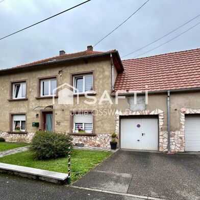 Maison 6 pièces 169000 €