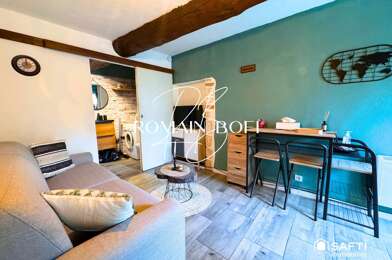 Appartement 1 pièces 55000 €