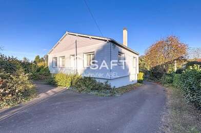 Maison 4 pièces 147900 €