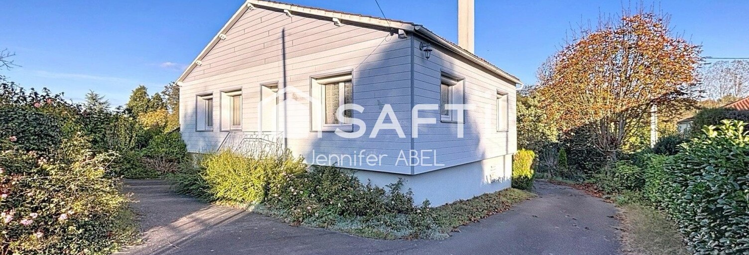 Maison 4 Pièces 79 m² à vendre à Bressuire (79300)