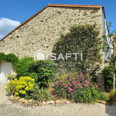 Maison 6 pièces 263600 €