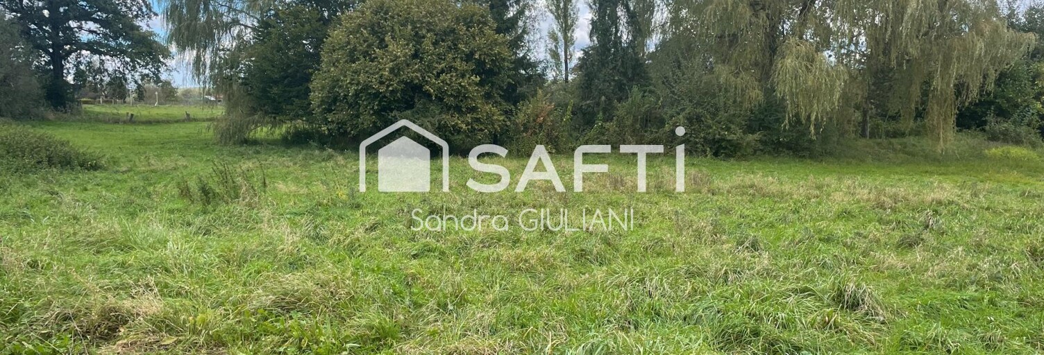 Terrain  10323 m² à vendre à Mangiennes (55150)