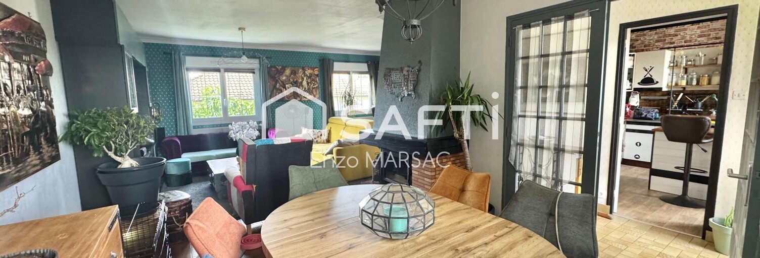 Maison 5 Pièces 120 m² à vendre à Niort (79000)