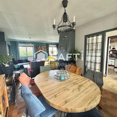 Maison 5 pièces 244000 €