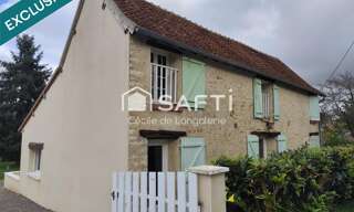 Maison 6 Pièces 98 m² à vendre à Mauvières (36370)