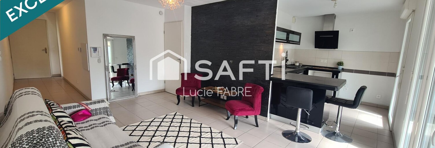 Appartement 3 Pièces 65 m² à vendre à Blagnac (31700)