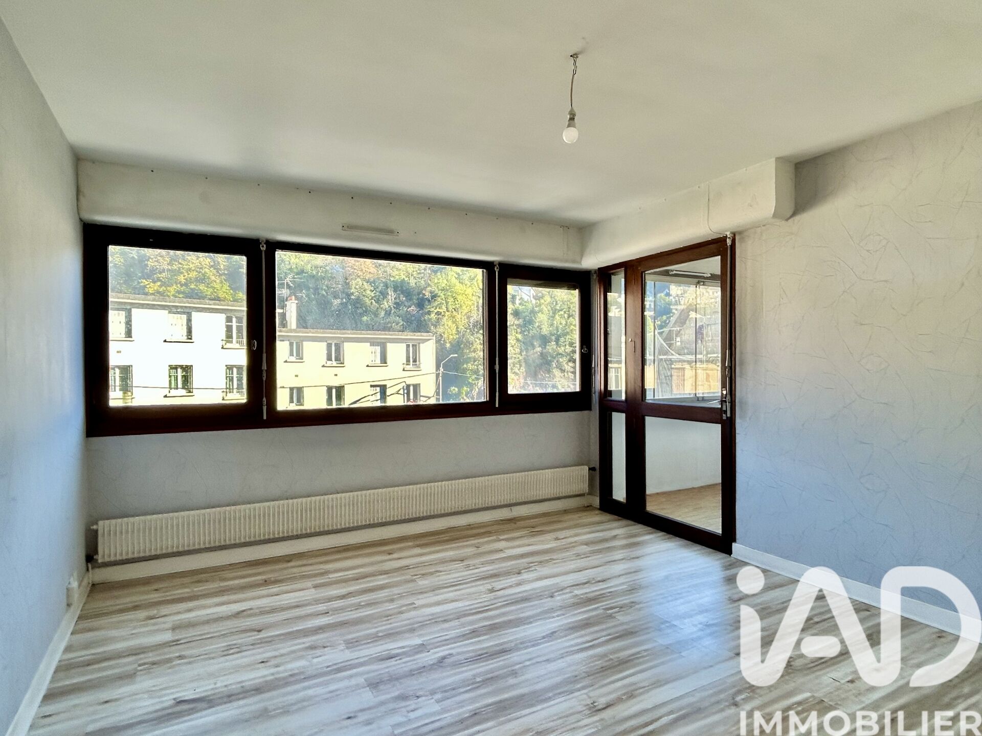 Vente Appartement 2 pièces - Photo 2