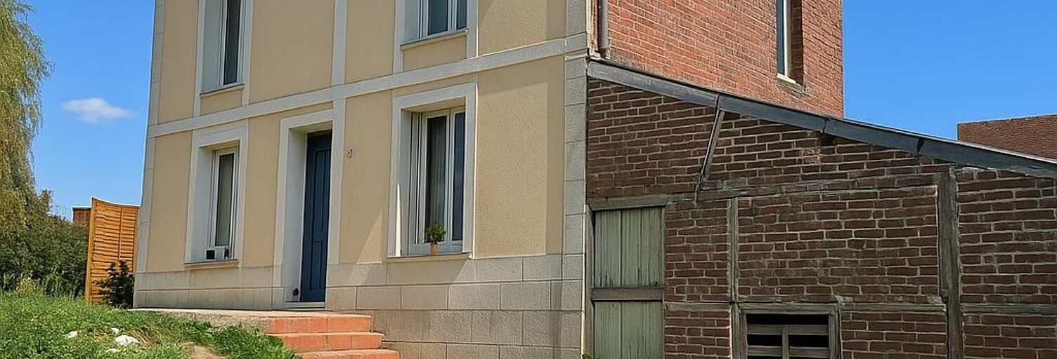 Maison 7 Pièces 155 m² à vendre à Gournay-en-Bray (76220)