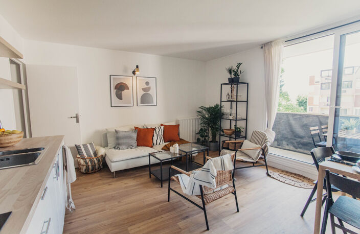 Location appartement 6 pièces 100 m² à Guyancourt (78280) — photo 3