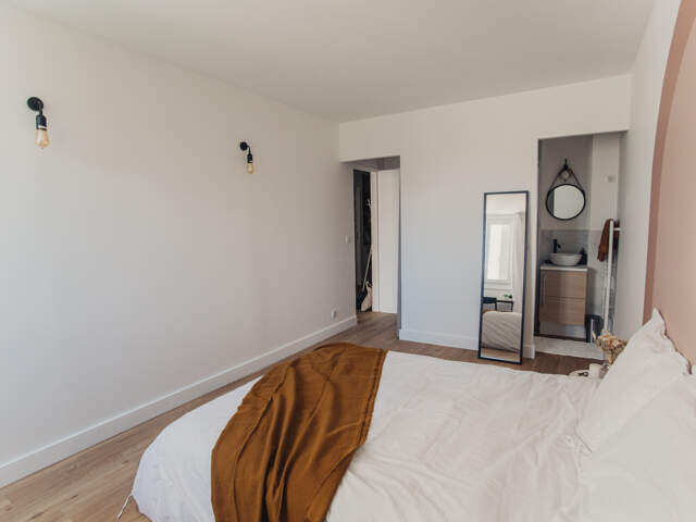 Appartement 6 pièces 100 m² à Guyancourt — photo du bien
