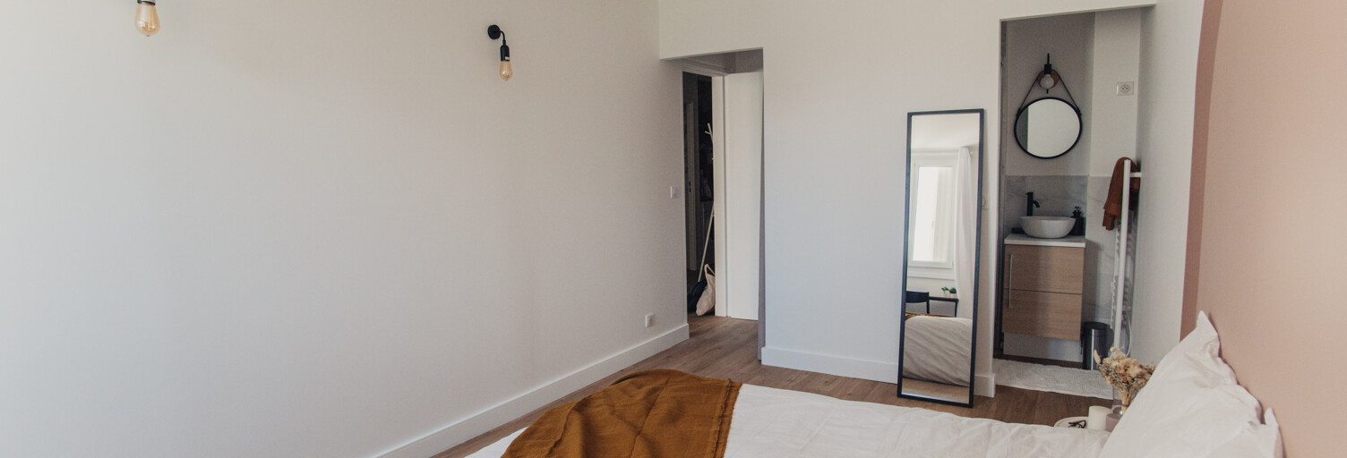 Appartement 6 Pièces 100 m² à louer à Guyancourt (78280)