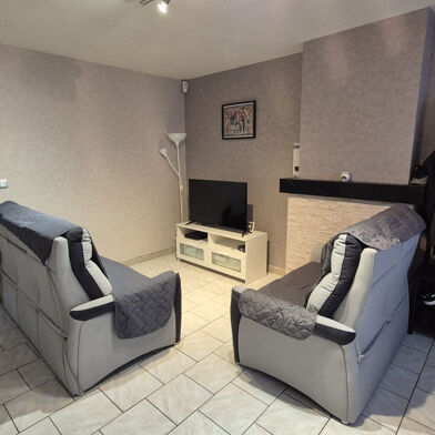 Maison 4 pièces 126750 €