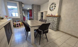 Maison 4 Pièces 96 m² à vendre à Fouquières-lès-Lens (62740)